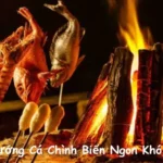 Cách Nướng Cá Chình Biển Ngon Khó Cưỡng