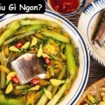 Cá Giò Nấu Gì Ngon?