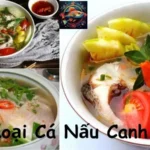 Các Loại Cá Nấu Canh Chua