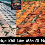 Cá Nục Khô Làm Món Gì Ngon?